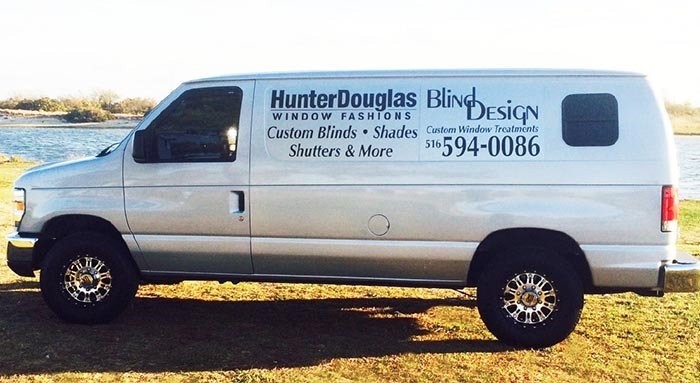 Hunter Douglas Dealer Image